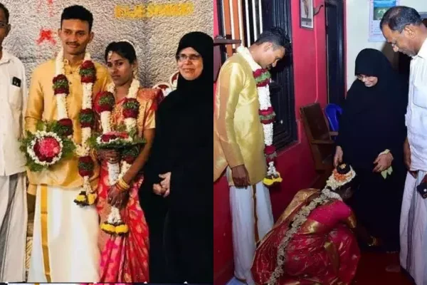 Muslim Couple Adopted A Hindu Girl, Raised Her&hellip;