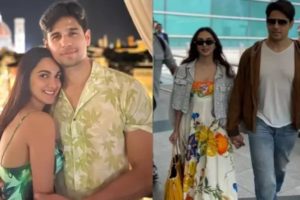 Dad-To-Be, Sidharth Malhotra Waits For Pregnant Kiara To&hellip;