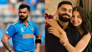 Anushka Sharma’s Shocked Reaction To Virat Kohli’s Wicket&hellip;