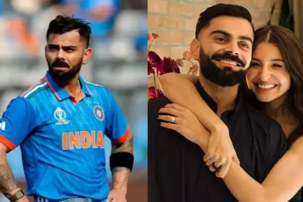 Anushka Sharma’s Shocked Reaction To Virat Kohli’s Wicket&hellip;