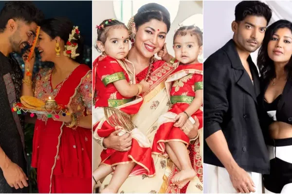 Gurmeet Choudhary And Debina Bonnerjee’s Love Story: Started&hellip;