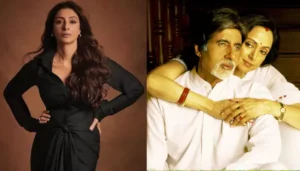 Tabu Was The First Choice For Baghban, Not&hellip;