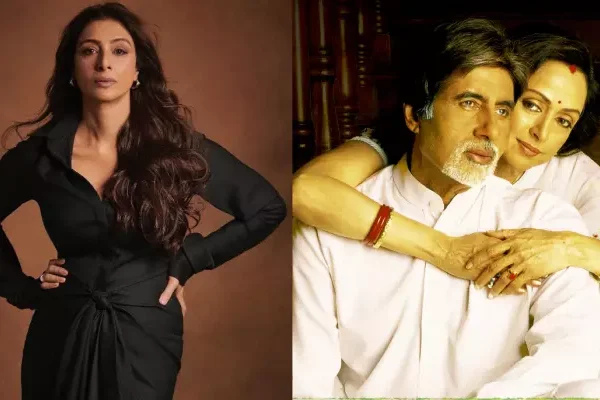 Tabu Was The First Choice For Baghban, Not&hellip;