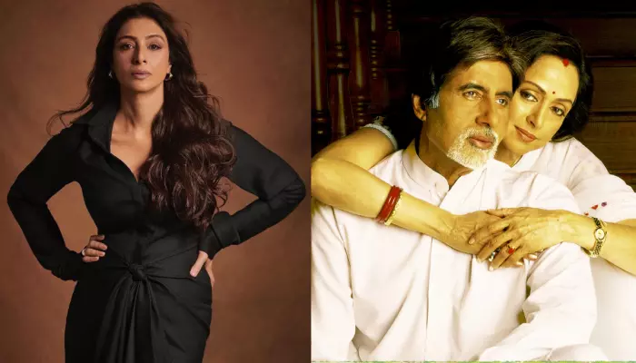 Tabu Was The First Choice For Baghban, Not&hellip;