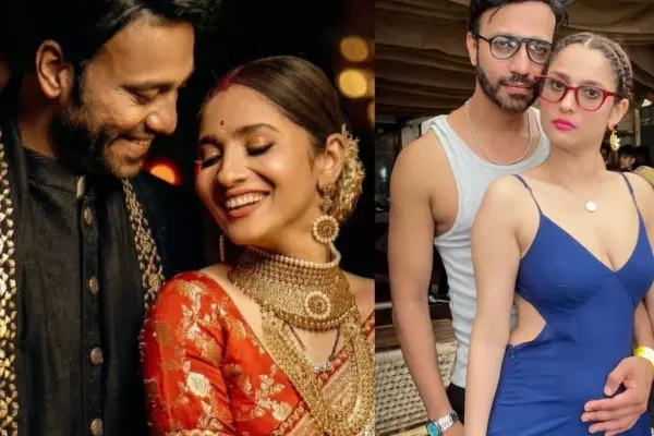 Ankita Lokhande’s Husband, Vicky Reacts To His Mom’s&hellip;