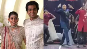 Ashutosh’s Son’s Wedding Was ‘Lagaan’ Coded, Danced To&hellip;