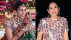 Shloka Ambani Wears A Rs. 11 Lakh Valentino&hellip;