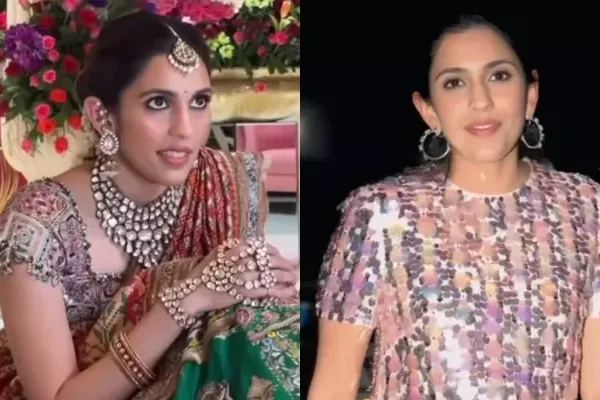 Shloka Ambani Wears A Rs. 11 Lakh Valentino&hellip;