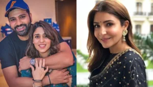 Anushka Sharma Meets Rohit Sharma’s Baby Boy, Ahaan,&hellip;