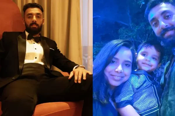 Meet Varun Chakravarthy’s Wife, Neha Khedekar: She Helped&hellip;