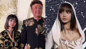 Anu Malik’s Daughter Ada Arrived At Konark’s Reception,&hellip;