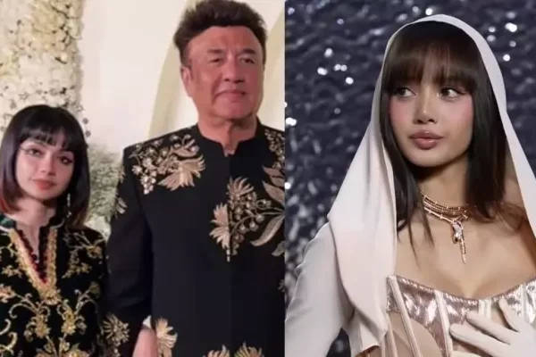 Anu Malik’s Daughter Ada Arrived At Konark’s Reception,&hellip;