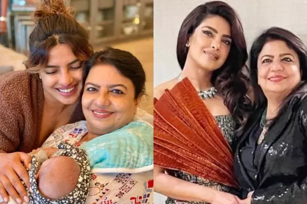 Priyanka Chopra Threw A Party For Mom, Madhu&hellip;