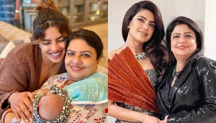 Priyanka Chopra Threw A Party For Mom, Madhu&hellip;