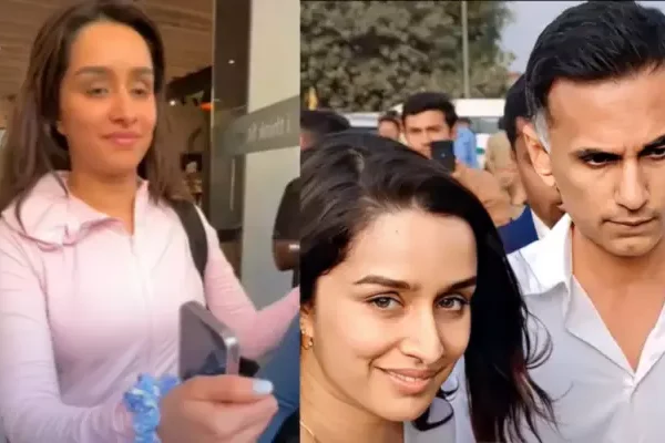 Shraddha Kapoor’s Phone Wallpaper With Alleged BF, Rahul&hellip;