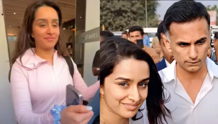 Shraddha Kapoor’s Phone Wallpaper With Alleged BF, Rahul&hellip;
