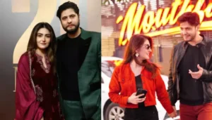 Pakistani Actress, Hiba Bukhari Shares How Arez Ahmed&hellip;