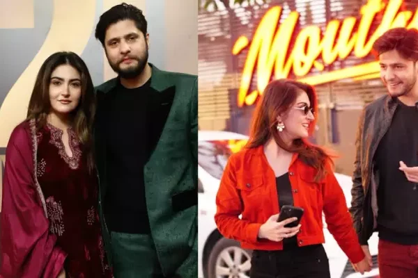 Pakistani Actress, Hiba Bukhari Shares How Arez Ahmed&hellip;