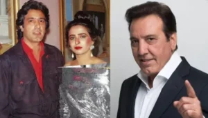 Javed Sheikh Blamed Ex-Wife Salma For Losing Film&hellip;