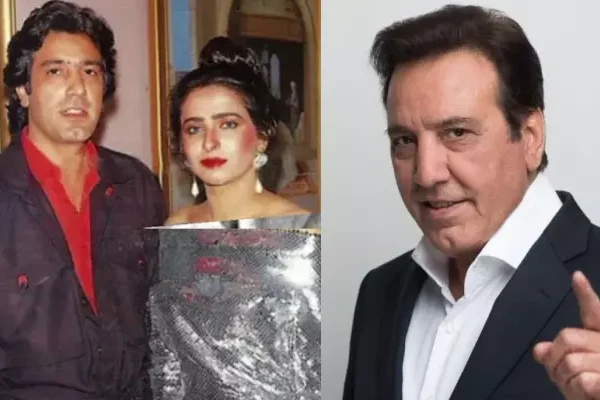 Javed Sheikh Blamed Ex-Wife Salma For Losing Film&hellip;