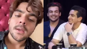 Ashish Chanchlani Gets Emotional In His First Video&hellip;