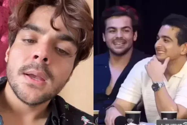 Ashish Chanchlani Gets Emotional In His First Video&hellip;