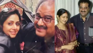 When Sridevi Didn’t Speak To Boney Kapoor For&hellip;