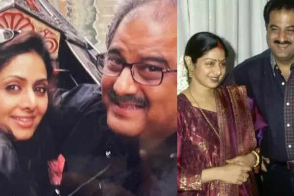 When Sridevi Didn’t Speak To Boney Kapoor For&hellip;