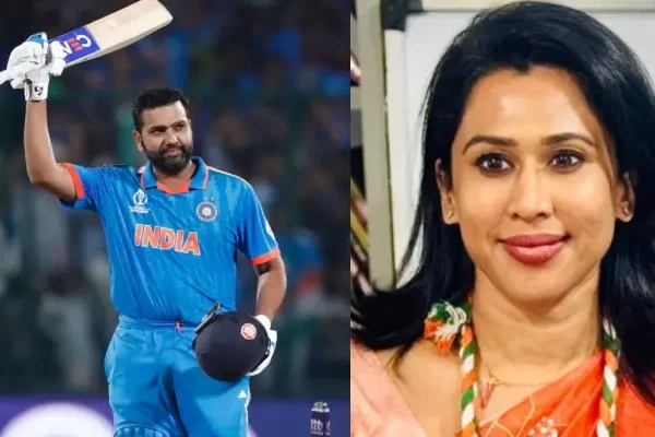 ‘Rohit Sharma Is Fat..’ Dr Shama Mohamed Sparks&hellip;
