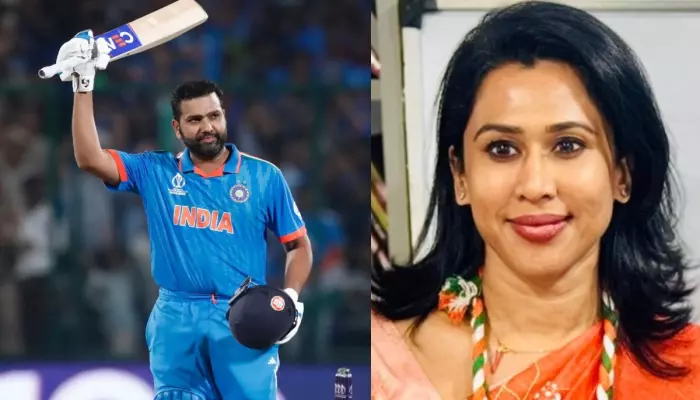‘Rohit Sharma Is Fat..’ Dr Shama Mohamed Sparks&hellip;