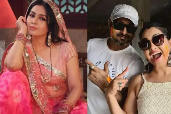 Shubhangi Atre’s Story: Husband Left Job For Kid,&hellip;