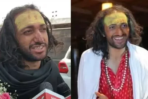 ‘IIT Baba’ Abhay Singh Detained By Cops For&hellip;