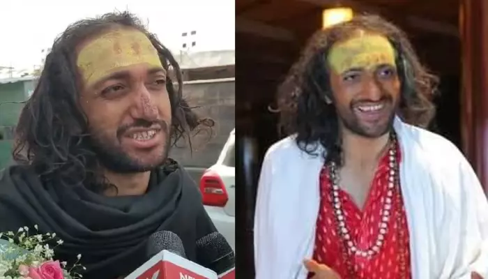 ‘IIT Baba’ Abhay Singh Detained By Cops For&hellip;