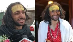 ‘IIT Baba’ Abhay Singh Detained For Keeping Addictive&hellip;