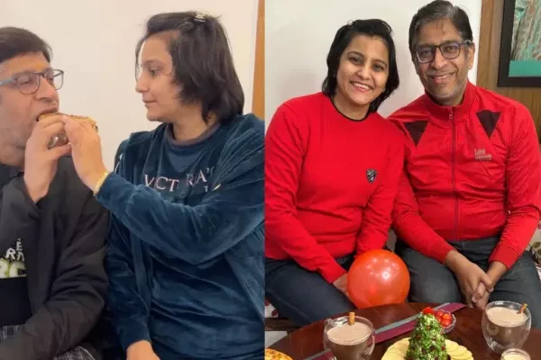 ‘Tum Aurat Ho Ki Aadmi…’ Chatori Rajani Once&hellip;