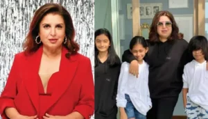 Farah Khan On Being A ‘Strict’ Mom To&hellip;