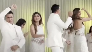 Akshay Kumar And Shilpa Shetty Set Stage Ablaze&hellip;