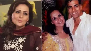 Meet Akshay Kumar’s Sister, Alka Bhatia: Producer, Married&hellip;