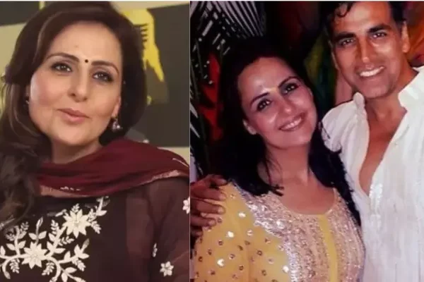 Meet Akshay Kumar’s Sister, Alka Bhatia: Producer, Married…