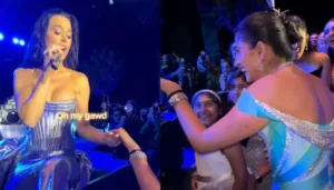 When Katy Perry Made Ambani’s ‘Choti Bahu’, Radhika&hellip;