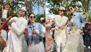 Inside Konark Gowariker-Niyati’s Wedding: Bride Steals The Spotlight,&hellip;