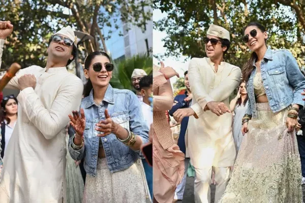 Inside Konark Gowariker-Niyati’s Wedding: Bride Steals The Spotlight,&hellip;