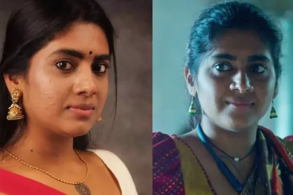 Dabba Cartel Actress, Nimisha Sajayan, South Sensation, Taekwondo&hellip;