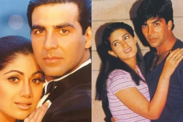 Akshay Kumar Cheated On Shilpa Shetty For Twinkle&hellip;