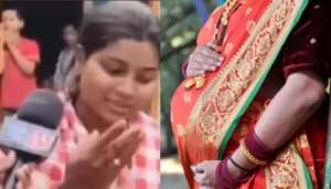 Bride Gives Birth In 2 Days Post Marriage:&hellip;