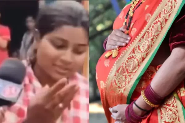 Bride Gives Birth In 2 Days Post Marriage:&hellip;