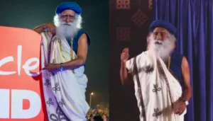 Sadhguru Sports Costly Cartier Watch At An Event,&hellip;