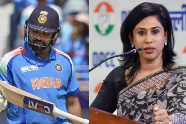 Dr. Shama Mohamed Who Body Shamed Rohit Sharma&hellip;