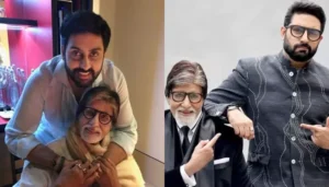 Amitabh Bachchan Called Abhishek ‘Normal’ As Netizens Said&hellip;
