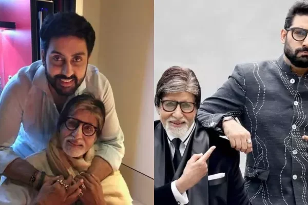 Amitabh Bachchan Called Abhishek ‘Normal’ As Netizens Said&hellip;